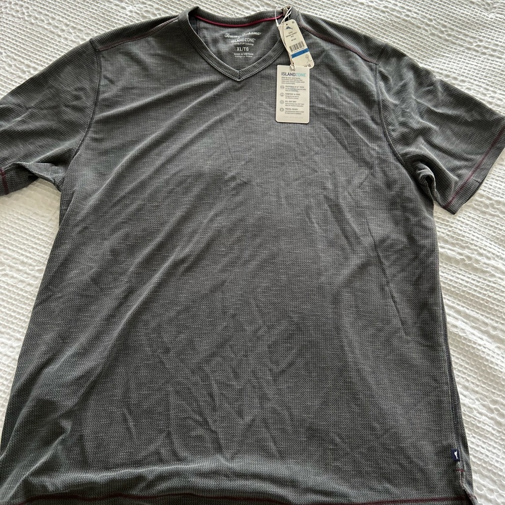 Tommy Bahama Island Zone XL NWT Shirt